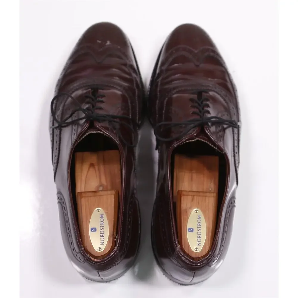 Allen Edmonds brand allen